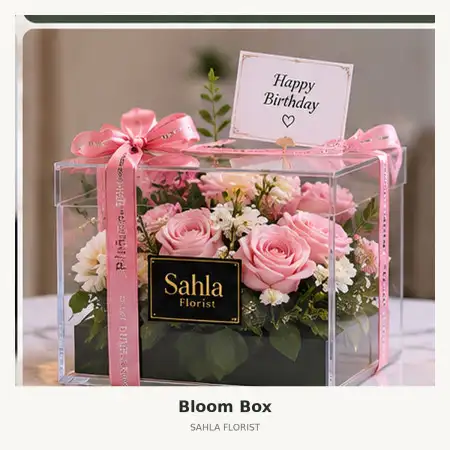 Bloom Box Karang Bahagia